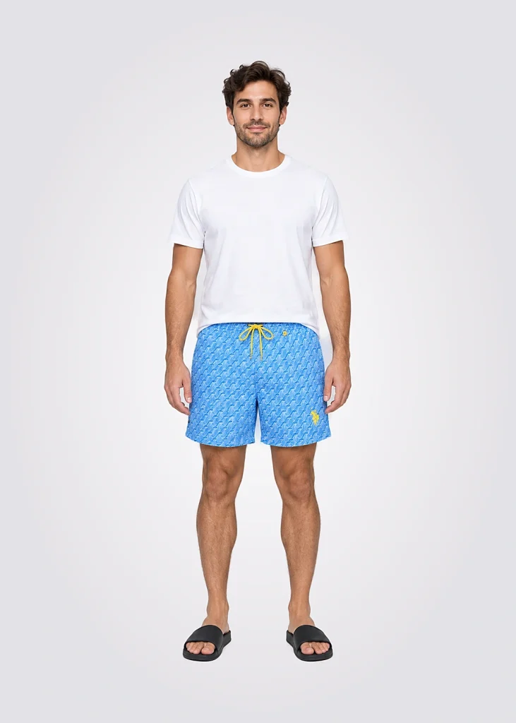 Traje De Baño Men