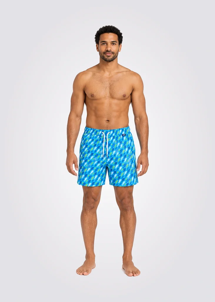 Traje De Baño Men