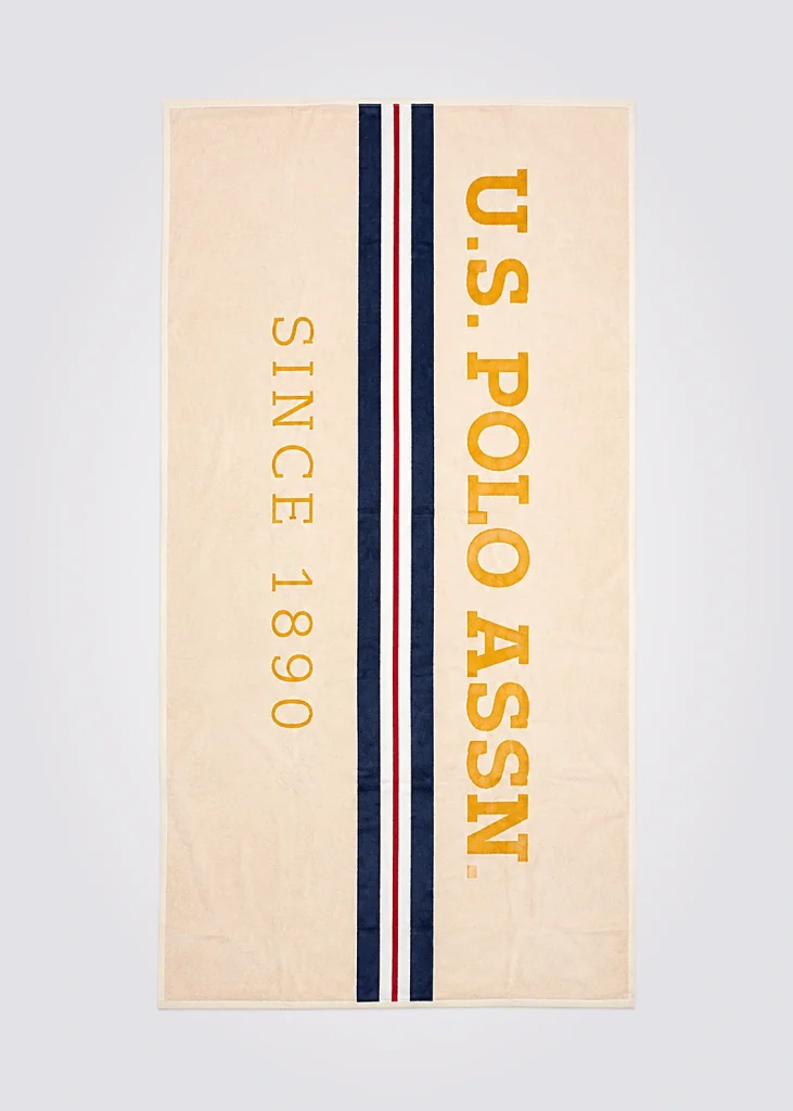 Toalla de playa U.S. Polo Assn. (USHCT-54-007B-0)