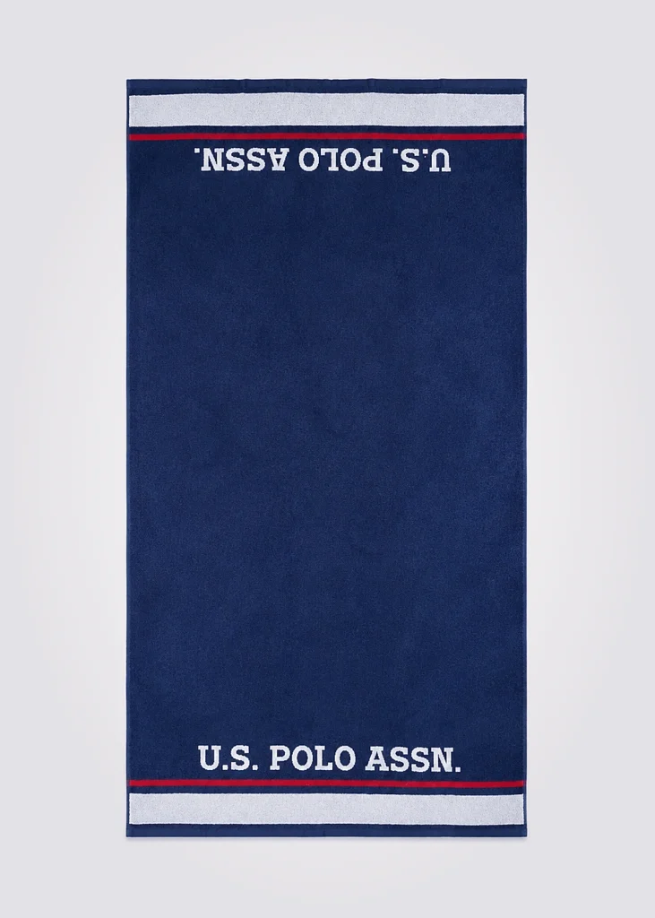 Toalla de playa U.S. Polo Assn. (USHCT-54-008B-0)