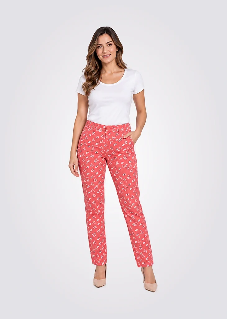 Pantalon Women