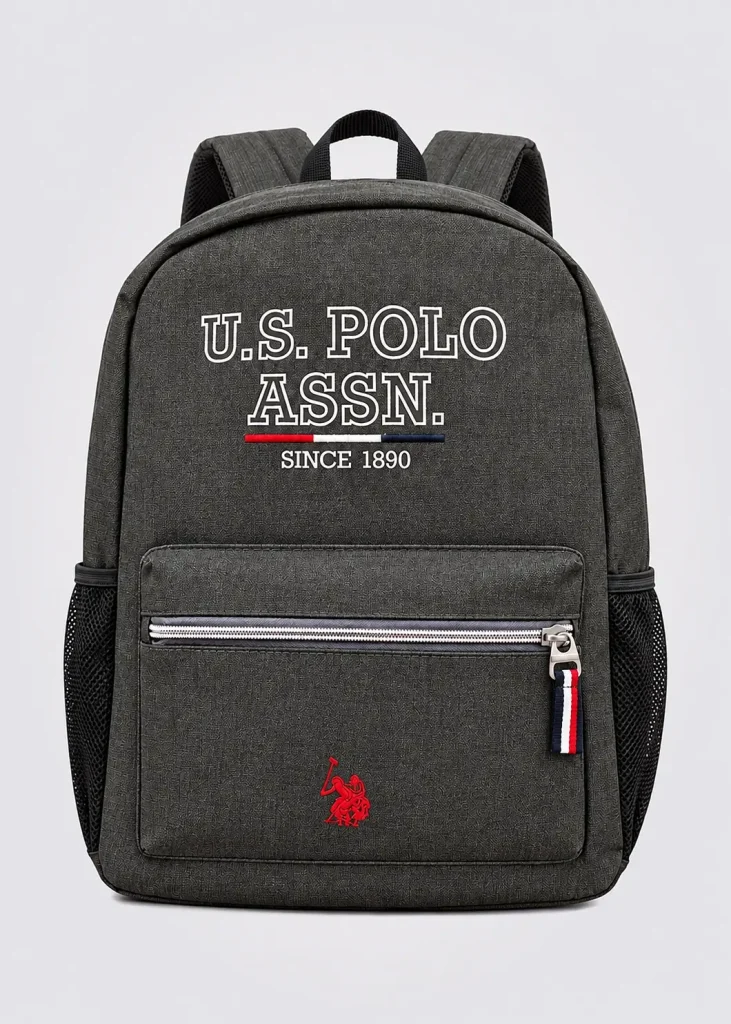 Mochila Unisex Pony Player Solido
