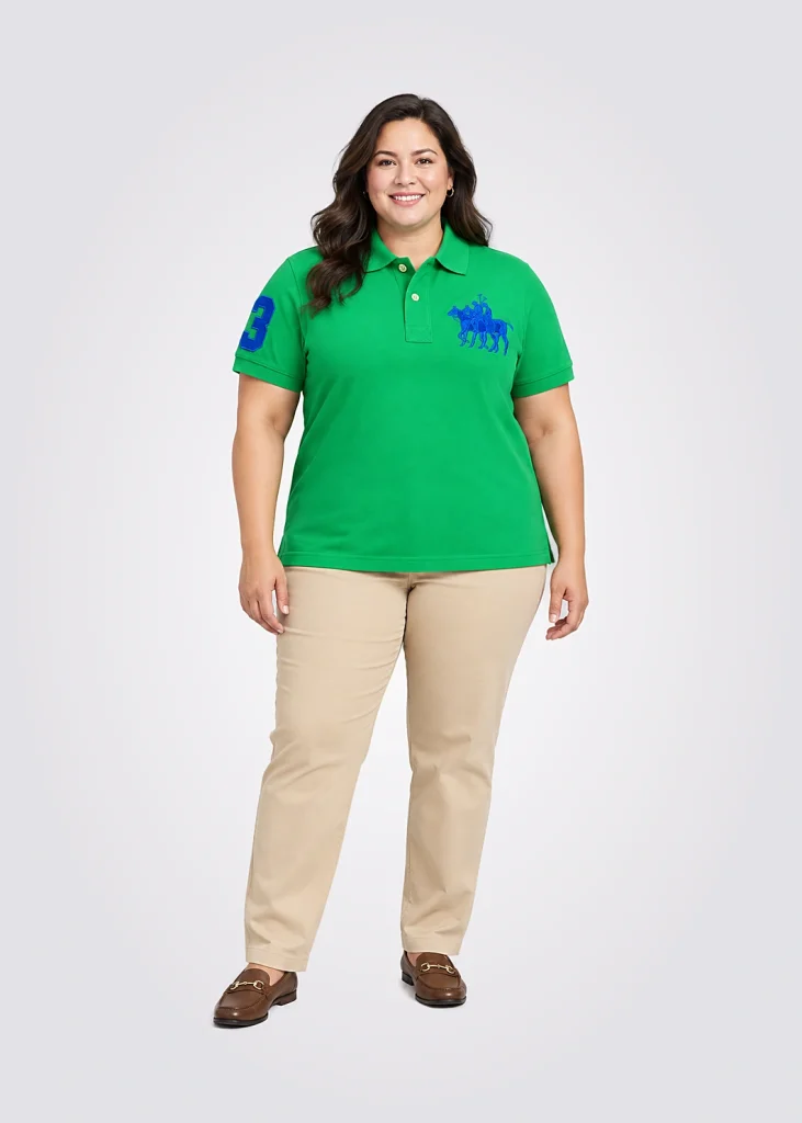 Playera Women