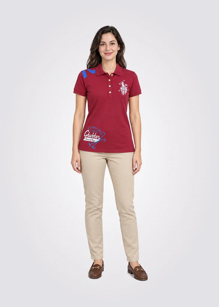 Playera Women