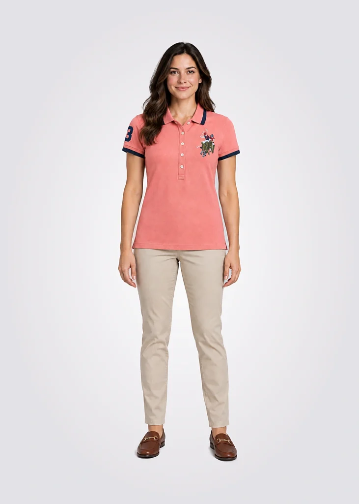 Playera Women