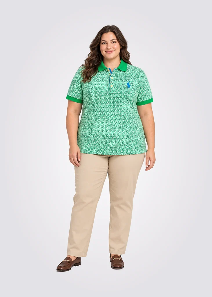 Playera Women