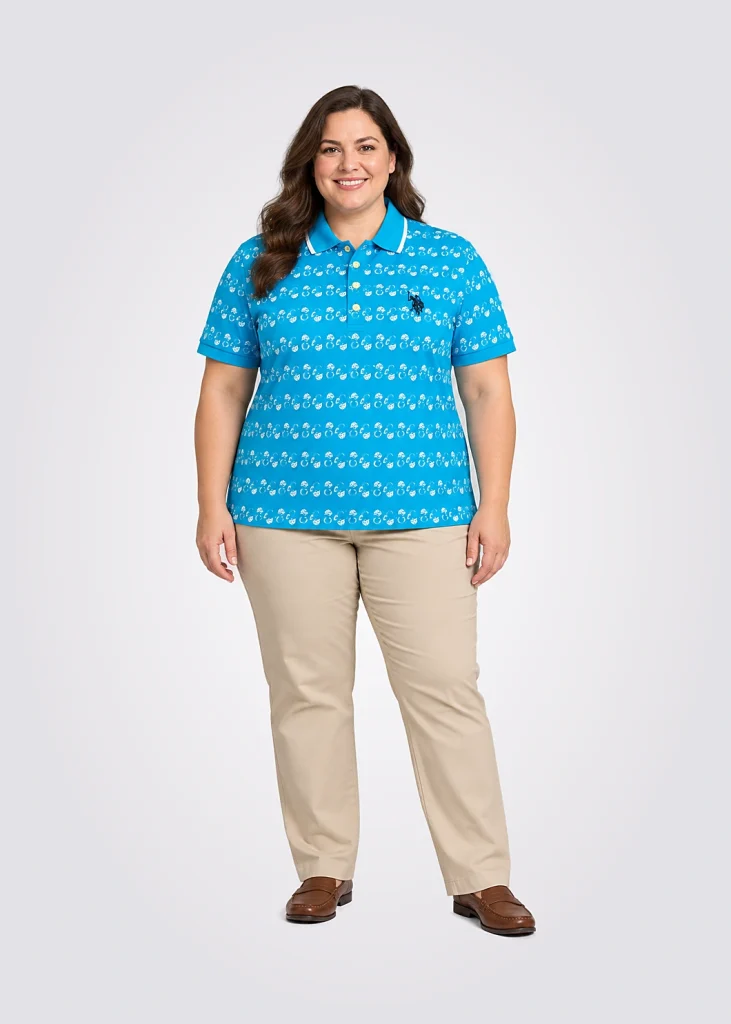 Playera Women