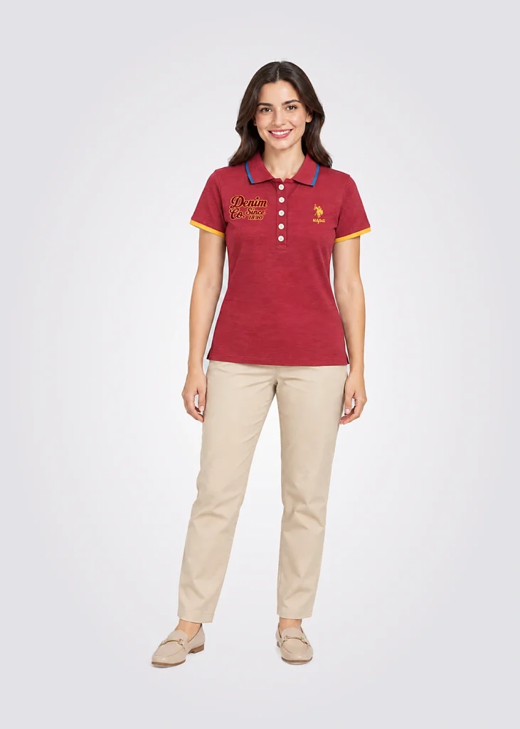 Playera Women