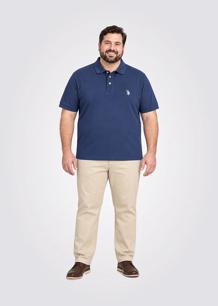 Playera Men Pony Player Solido