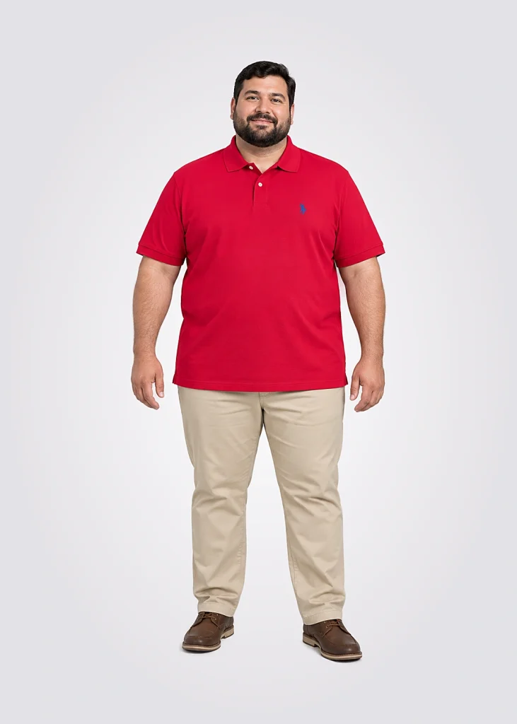 Playera Men Pony Player Solido