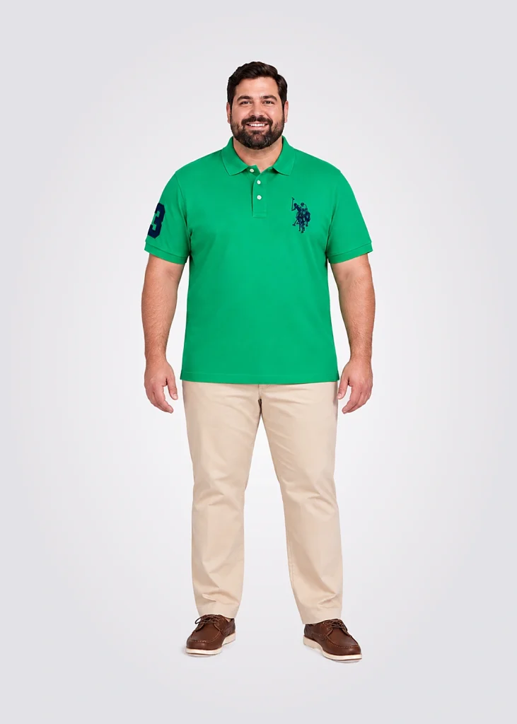 Playera Men Regular Fit