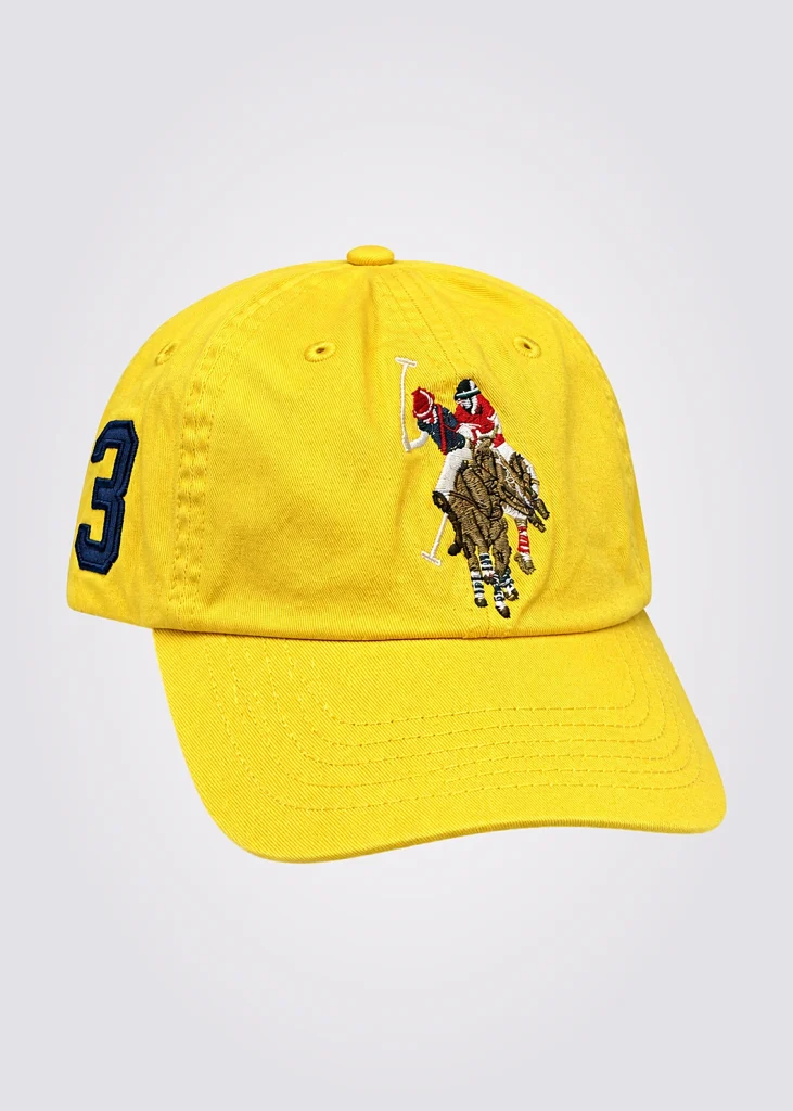 Gorra Men Big Pony Color Solido