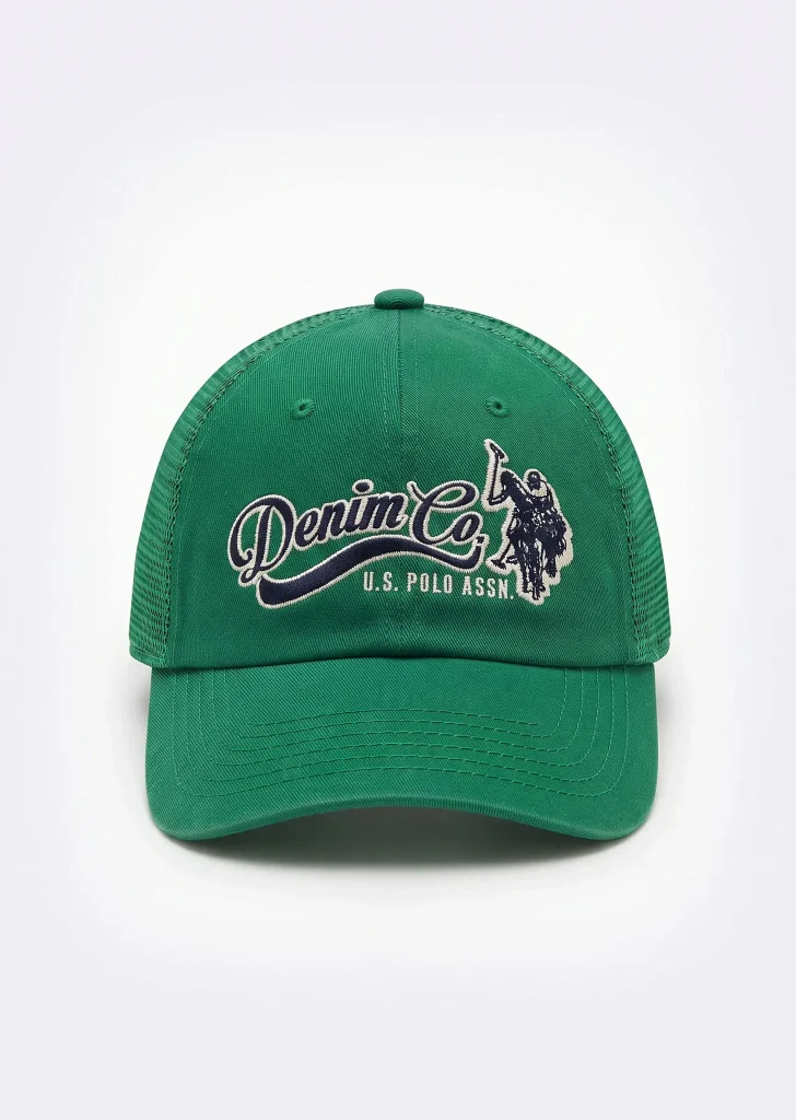 Gorra Unisex Letter Solido