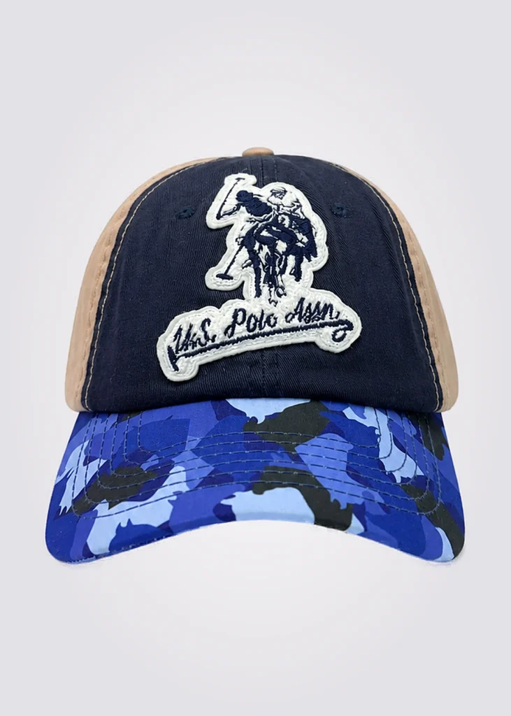 Gorra U.S. Polo Assn. (USRCAP-47-277-A)