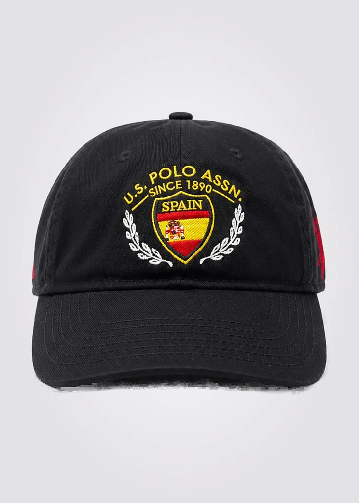 Gorra U.S. Polo Assn. (USTCAP-27-148-A)