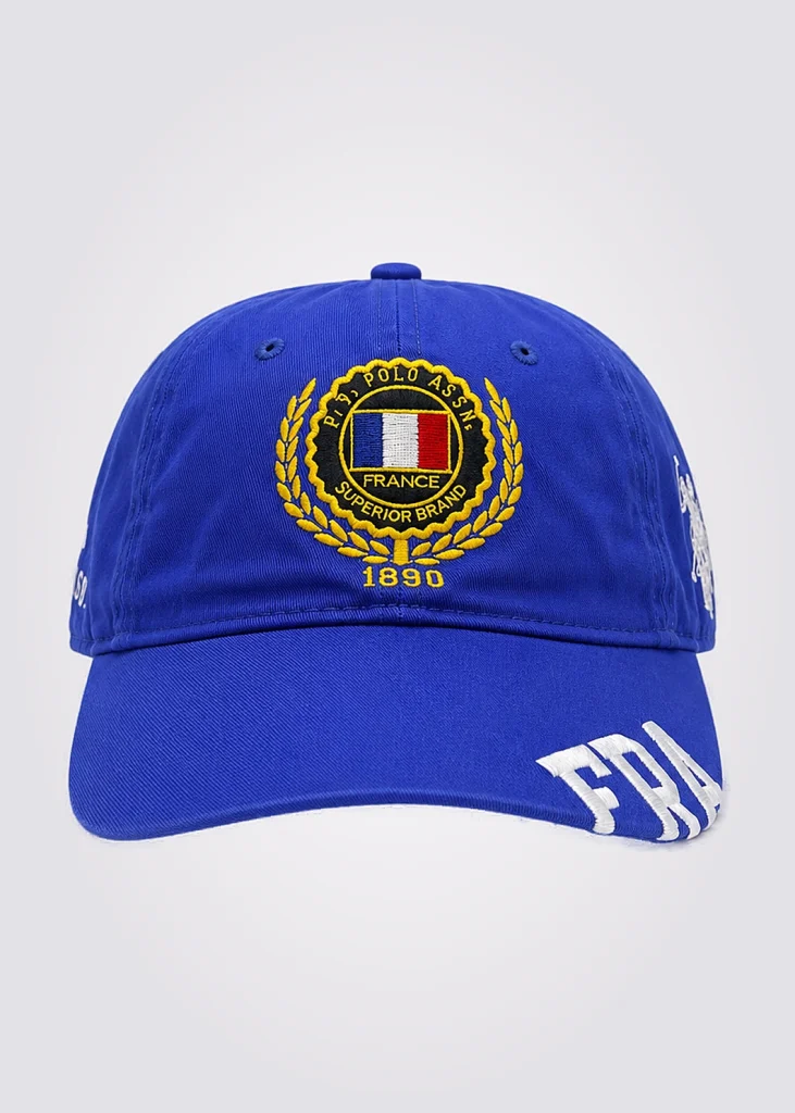 Gorra U.S. Polo Assn. (USTCAP-30-212-A)