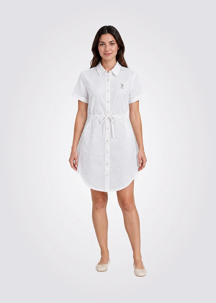 Vestido Women Classic Pony Player Solido