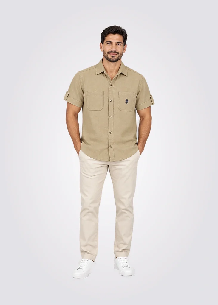 Camisa Women Classic Pony Player Solido