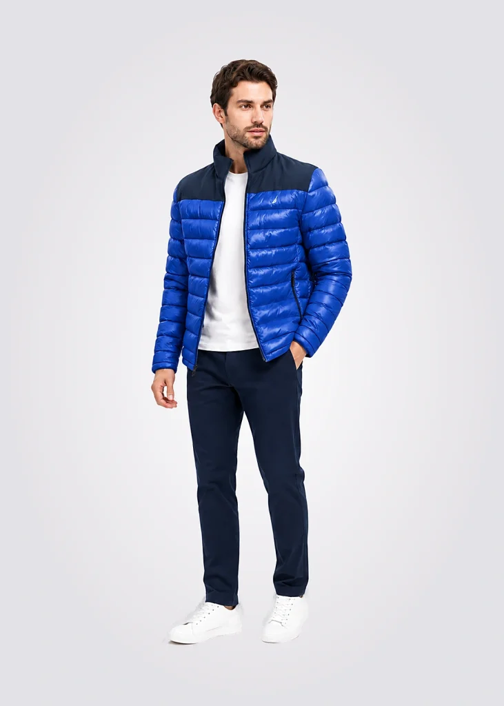 Chaqueta Nautica (V721214D)