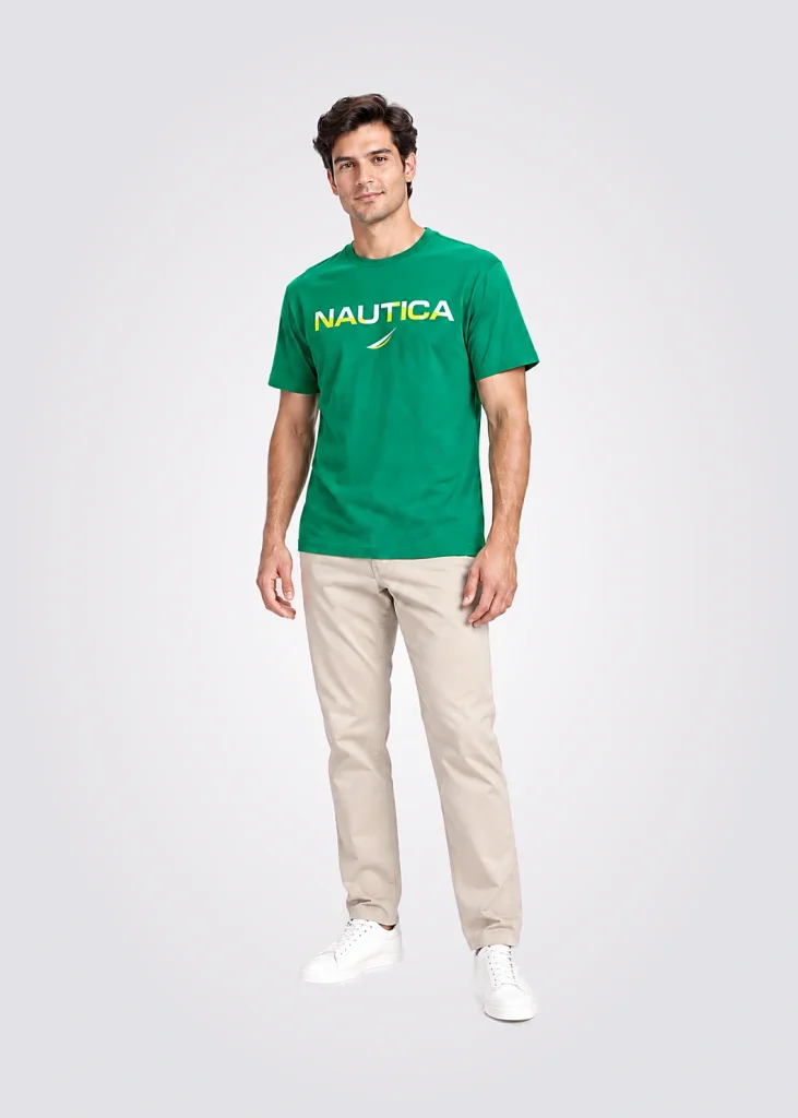 Camiseta Nautica (VR4740)