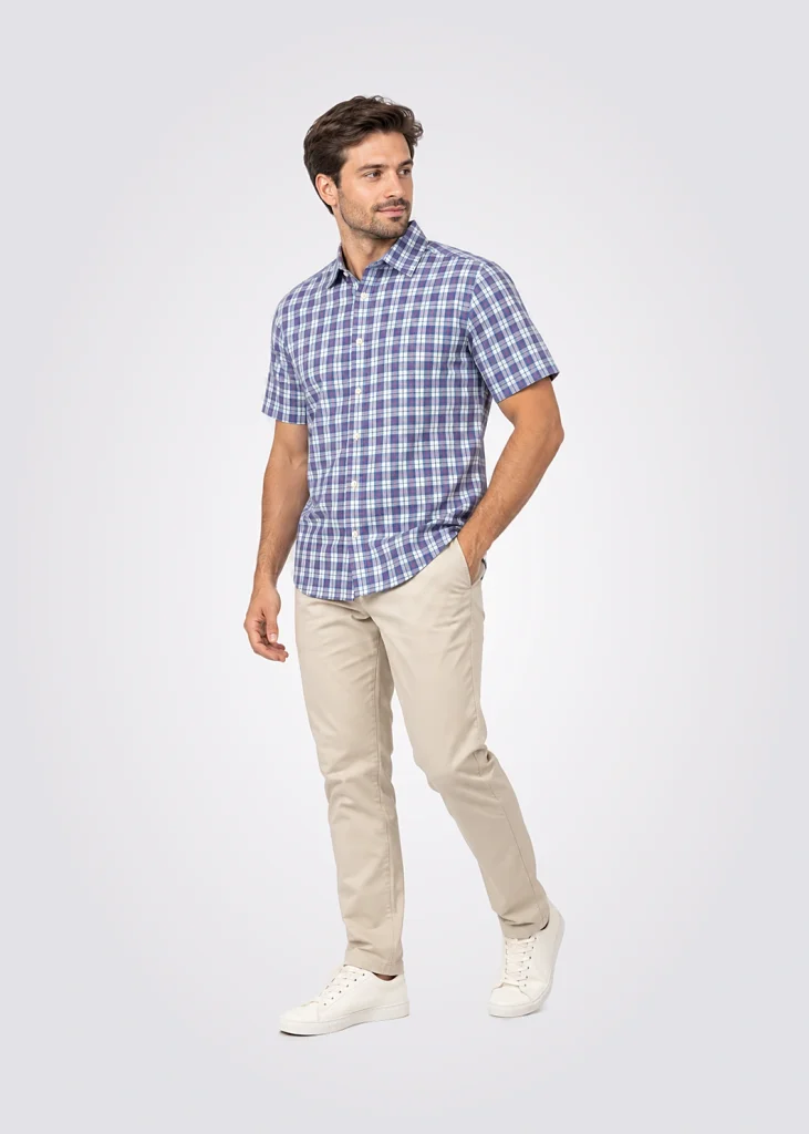 Camisa Nautica (W25207)