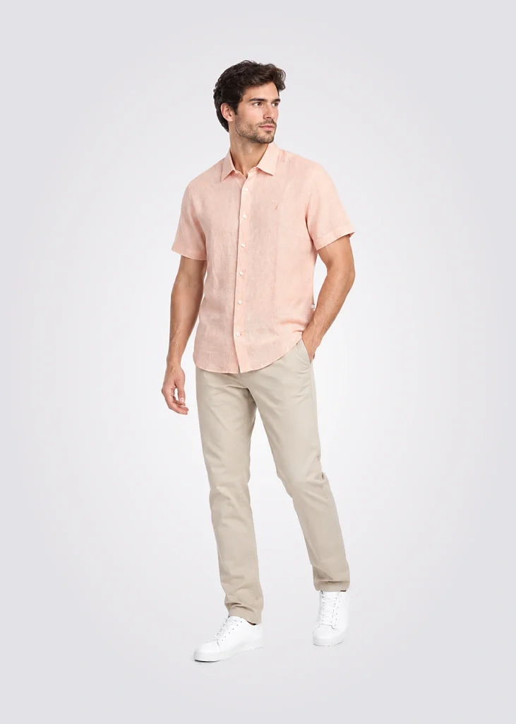 Camisa Nautica (W35009)