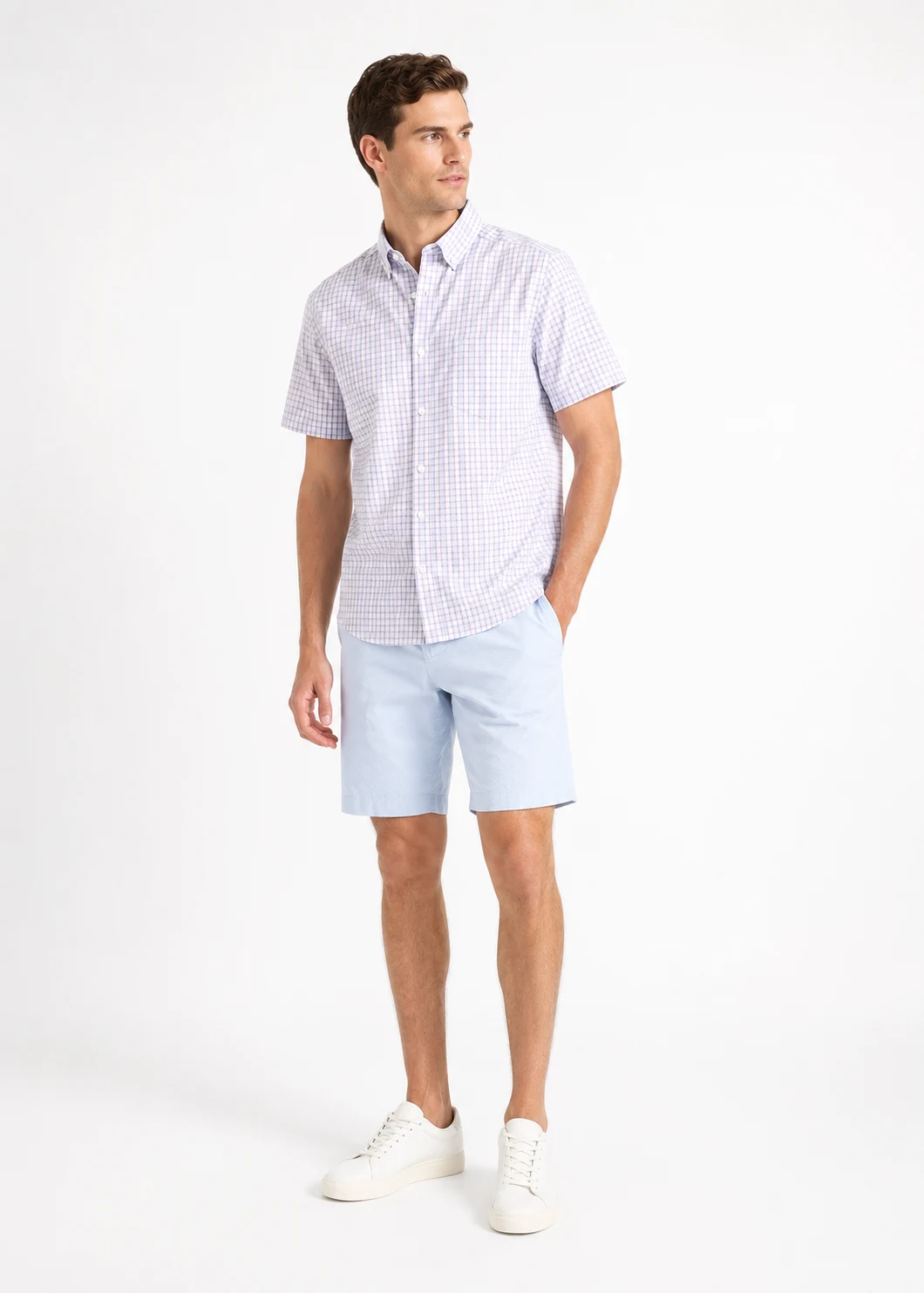 Camisa Nautica (WR5506)
